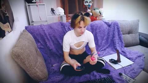 sparkyferret online show from 11.20.25