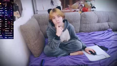 sparkyferret online show from 11.22.25