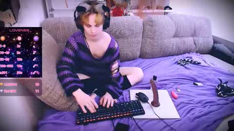 sparkyferret online show from 11.23.25