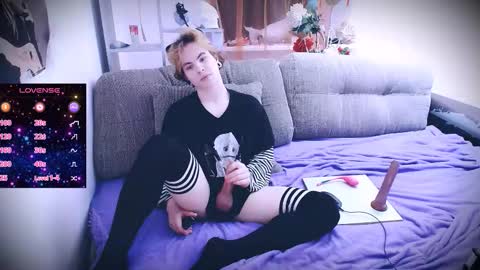 sparkyferret online show from 11.26.25