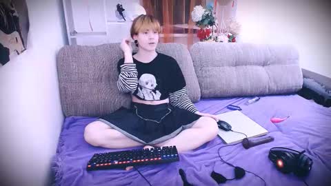 sparkyferret online show from 11.30.25