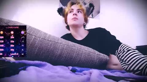 sparkyferret online show from 12.02.25