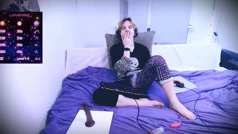 sparkyferret online show from 12.03.25