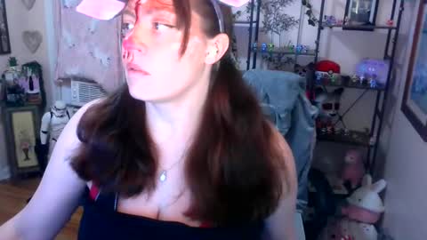 Snapshot of spawnofademon chatting on 11.01.25 spawnofademon online show from 11.01.25