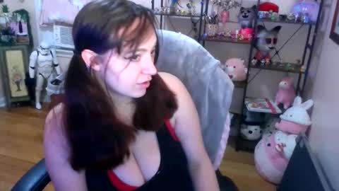 Snapshot of spawnofademon chatting on 11.02.25 spawnofademon online show from 11.02.25