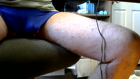 Snapshot of speedoskier chatting on 07.18.26 Speedoskier online show from 07.18.26