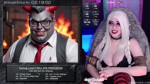 Ashe Mckendrick online show from 01.25.25