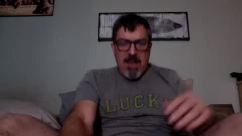 Snapshot of spermburp chatting on 01.25.25 Wanker online show from 01.25.25