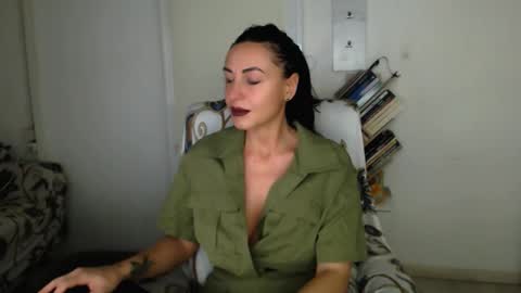 Carla online show from 09.14.25