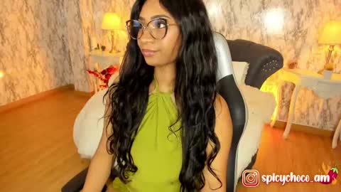 Amelia      GTM-5 817       IG Spicychoco am online show from 03.10.25