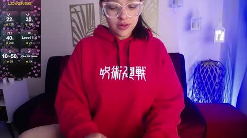 Snapshot of spicydollx chatting on 02.23.26 Barbara online show from 02.23.26