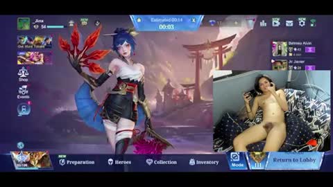 Im your asian fantasy online show from 07.17.26