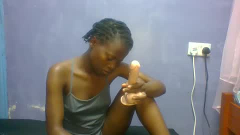 Ebony Spicy online show from 11.25.25