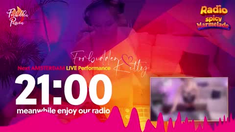 Spicy Marmelade  more than you expect online show from 11.07.25