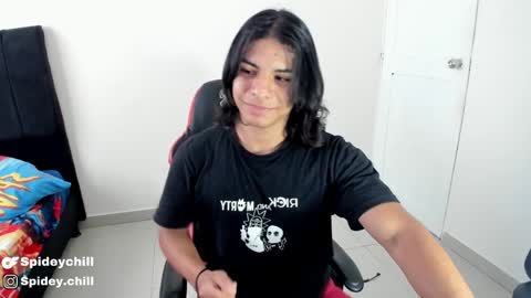 spideychill online show from 12.02.24