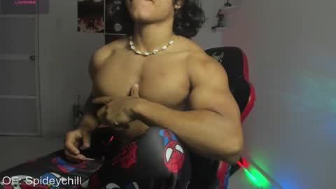 spideychill online show from 03.26.26