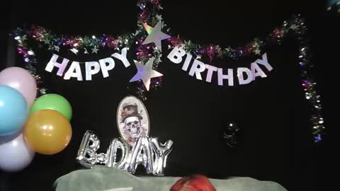 Snapshot of splashh_queen317 chatting on 10.26.25 Daddy His Splash Queen online show from 10.26.25