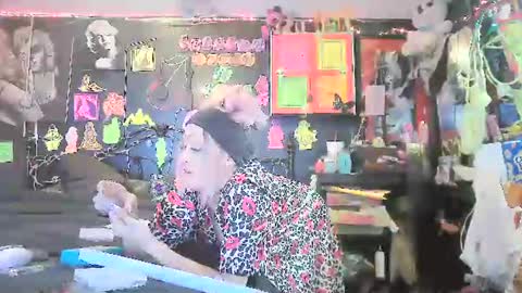 Snapshot of splashh_queen420 chatting on 06.20.26 Daddy His Splash Queen online show from 06.20.26