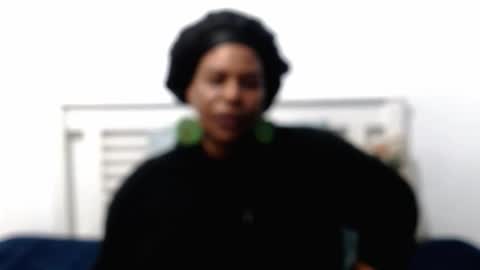 SplendidTalitha online show from 10.21.25