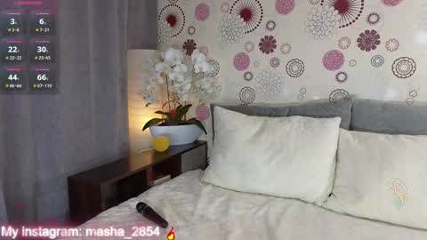 Snapshot of spokusnytsia chatting on 01.01.25 Masha online show from 01.01.25