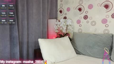 Snapshot of spokusnytsia chatting on 01.16.25 Masha online show from 01.16.25