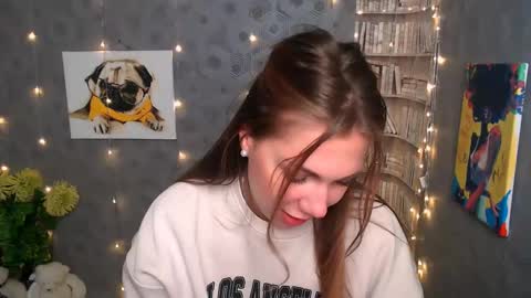 Karina online show from 01.14.25