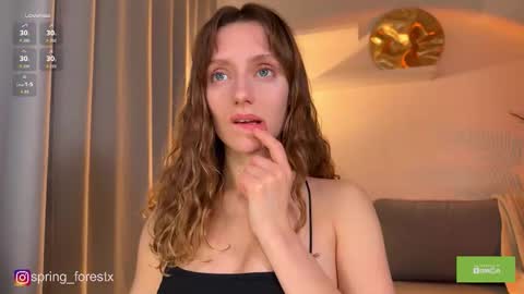 Snapshot of spring_forestx chatting on 12.04.25 Lilly online Monday - Friday ask time in pm online show from 12.04.25