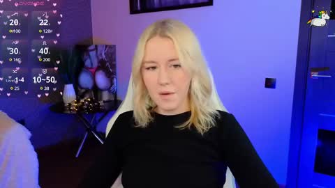 Snapshot of springajara chatting on 02.18.25 Vetta online show from 02.18.25