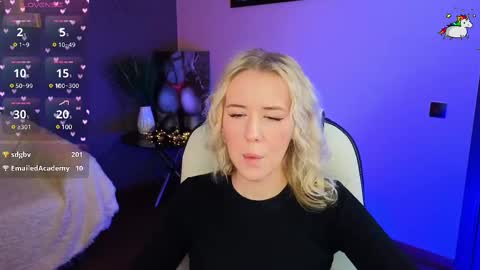 Snapshot of springajara chatting on 03.04.25 Vetta online show from 03.04.25