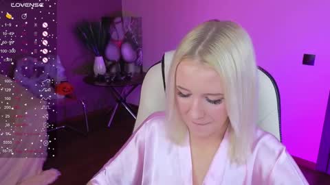 Snapshot of springajara chatting on 11.02.25 Vetta online show from 11.02.25