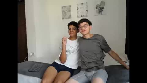 spritzboys online show from 10.17.25