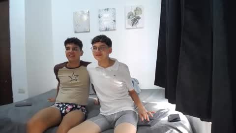 spritzboys online show from 10.20.25