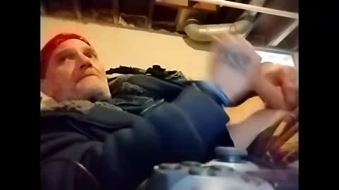 Snapshot of spundaddyandprincess chatting on 12.18.24 spundaddyandprincess online show from 12.18.24