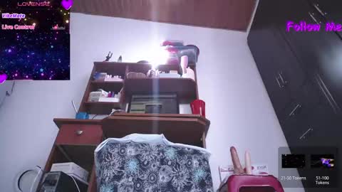 Snapshot of squirtmachinex chatting on 01.14.25 Wanda online show from 01.14.25