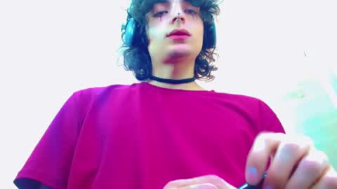 Snapshot of sr_bonnyethan chatting on 10.31.25 ethan online show from 10.31.25