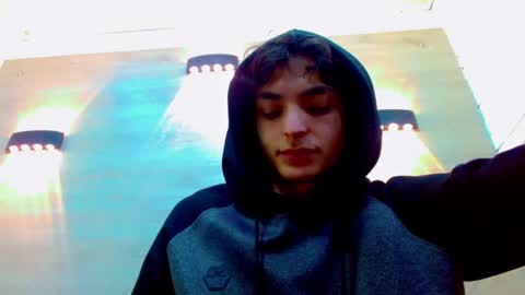 Snapshot of sr_bonnyethan chatting on 11.26.25 ethan online show from 11.26.25