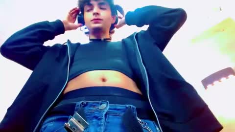 Snapshot of sr_bonnyethan chatting on 12.22.25 ethan online show from 12.22.25