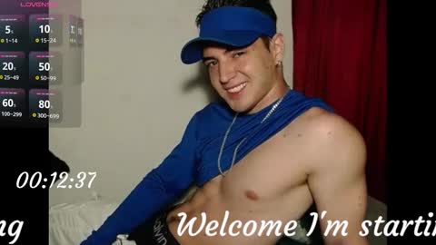 Sr Pablo online show from 01.06.26