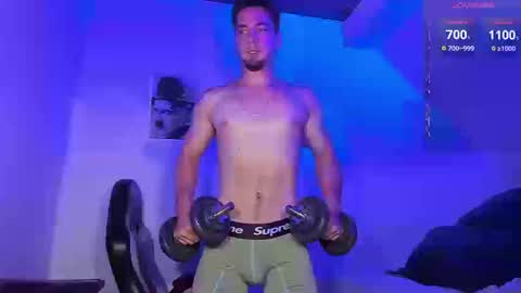 Sr Pablo online show from 01.07.26