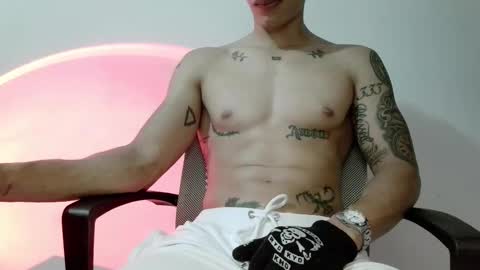 srghost333 online show from 03.30.26