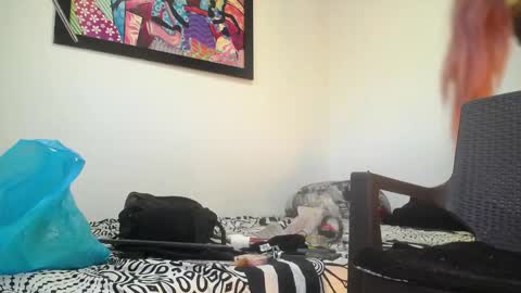 Srta. Fox online show from 09.10.25