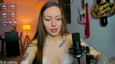 Anni if Im offline for a long time Im depressed feel free to support me offline online show from 01.04.25