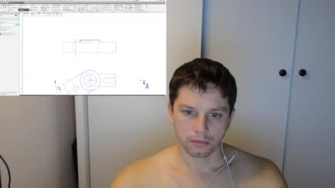 Snapshot of st1vemaster01 chatting on 11.19.25 st1vemaster01 online show from 11.19.25