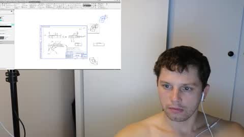 Snapshot of st1vemaster01 chatting on 11.20.25 st1vemaster01 online show from 11.20.25