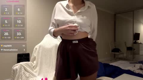 Snapshot of stacicurren chatting on 02.25.26 Elli online show from 02.25.26