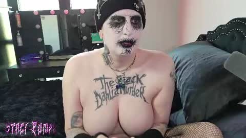 stacipumpz online show from 08.08.26