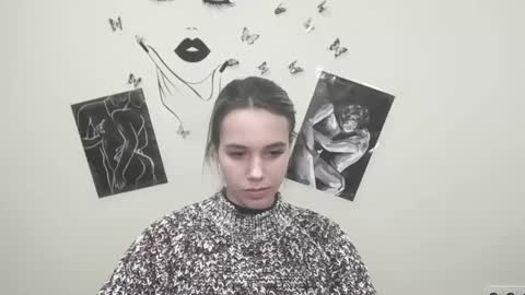 Snapshot of stacy_gr chatting on 12.15.24 Stacy online show from 12.15.24