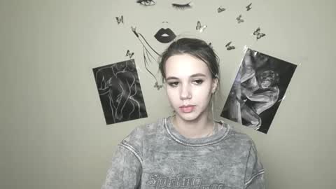 Snapshot of stacy_gr chatting on 01.14.25 Stacy online show from 01.14.25