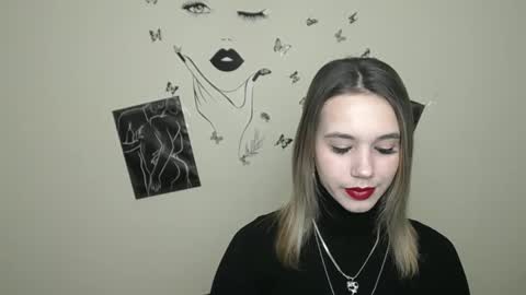 Snapshot of stacy_gr chatting on 01.19.25 Stacy online show from 01.19.25