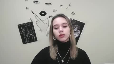 Snapshot of stacy_gr chatting on 01.25.25 Stacy online show from 01.25.25